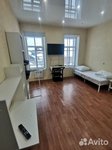 

1-к. квартира, 49 м², 2 кровати