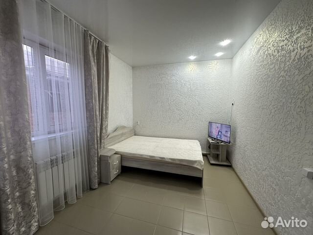 

Квартира-студия, 25 м², 1 кровать