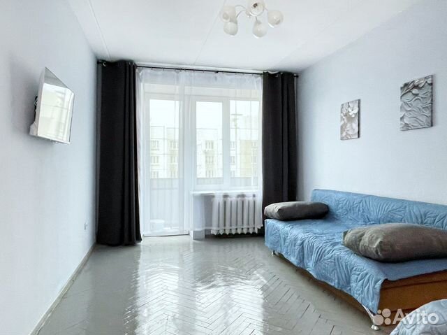 

2-к. квартира, 55 м², 3 кровати