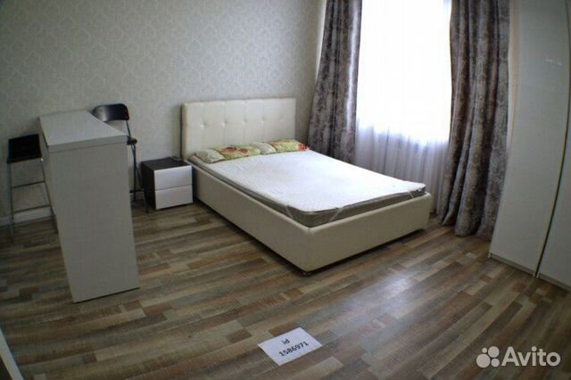 

Квартира-студия, 28 м², 1 кровать