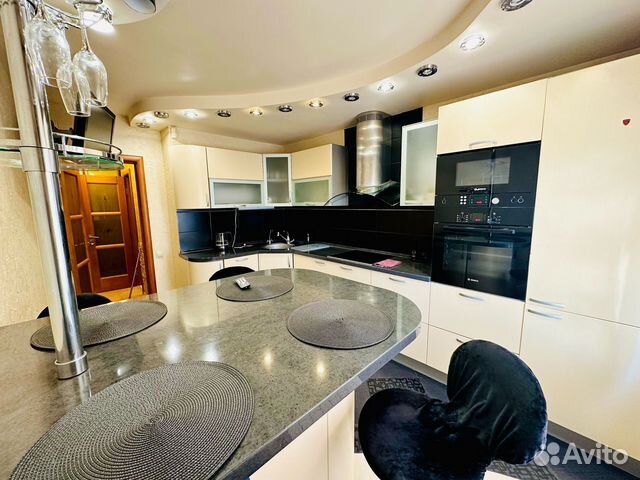 

2-к. квартира, 65 м², 3 кровати