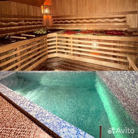 

3-к. коттедж, 180 м²