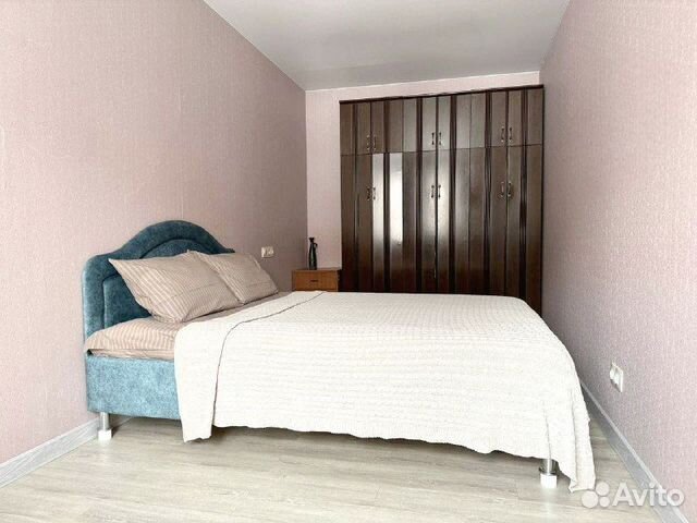 

2-к. квартира, 45 м², 3 кровати