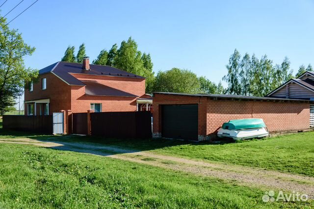 

7-к. дом, 350 м²