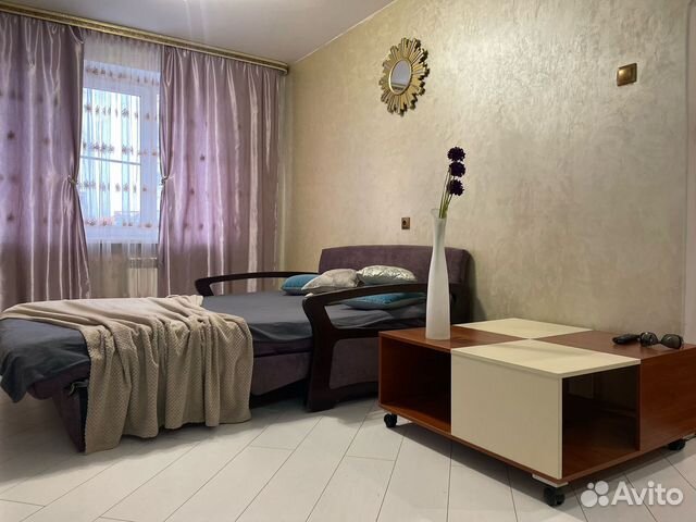 

2-к. квартира, 45 м², 3 кровати