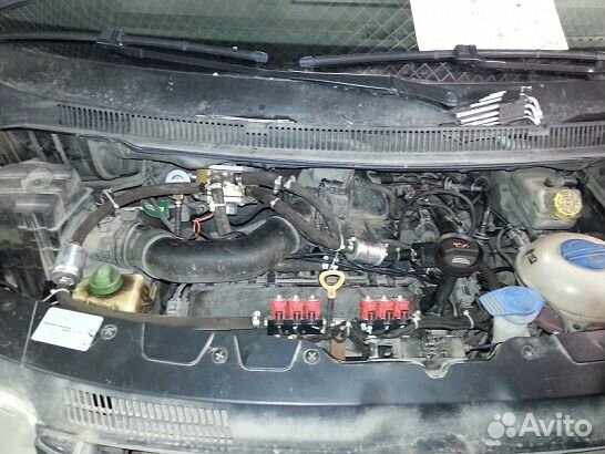 Газ на авто Volkswagen Multivan -т №33 газ на авто Газ на авто Volkswagen Multivan -т №33 газ на авто