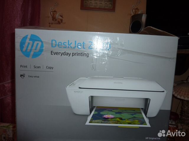 DeskJet 2130 All-in-One Printer