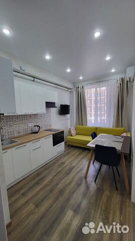 

1-к. квартира, 35 м², 2 кровати