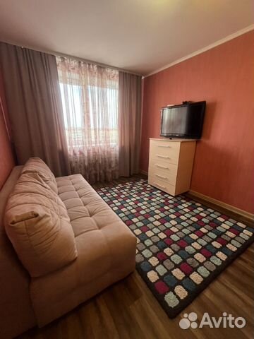 

1-к. квартира, 33 м², 1 кровать