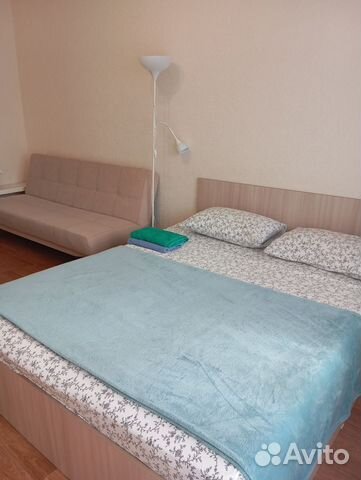 

1-к. квартира, 45 м², 3 кровати