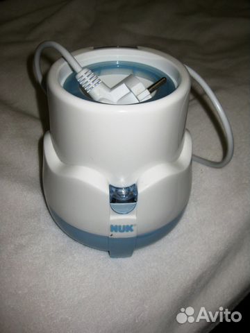 Подогреватель бутылочек NUK в Кожухово