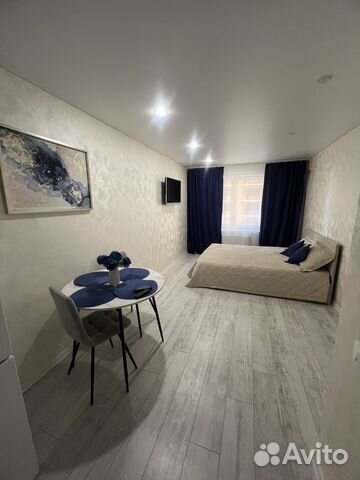 

2-к. квартира, 41 м², 2 кровати