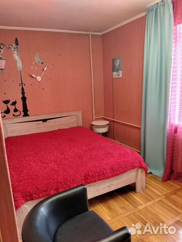

2-к. квартира, 40 м², 2 кровати