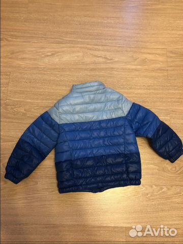 Демисезонная куртка Benetton