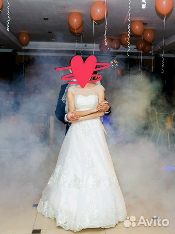 Свадебное платье Свадебное платье