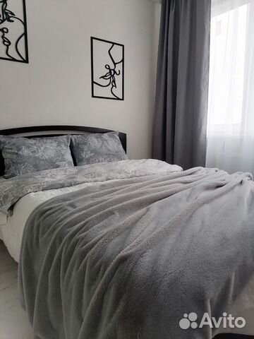 

1-к. квартира, 35 м², 2 кровати