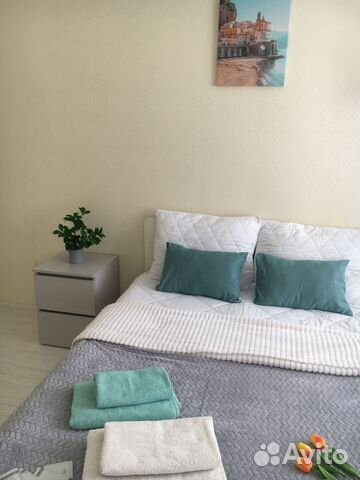 

2-к. квартира, 63 м², 3 кровати