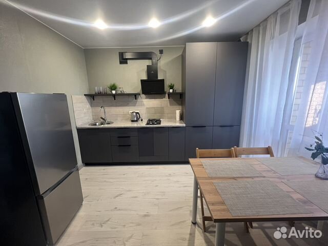

1-к. квартира, 43 м², 2 кровати
