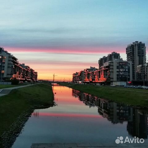 

1-к. квартира, 45 м², 2 кровати