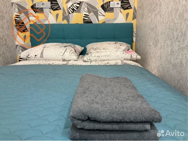 

Квартира-студия, 19 м², 1 кровать