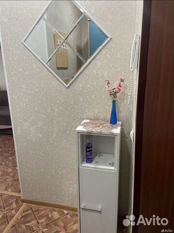 

1-к. квартира, 28 м², 2 кровати