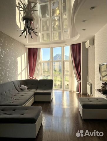 

2-к. квартира, 56 м², 2 кровати