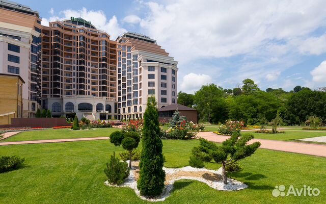 

2-к. квартира, 54 м², 2 кровати