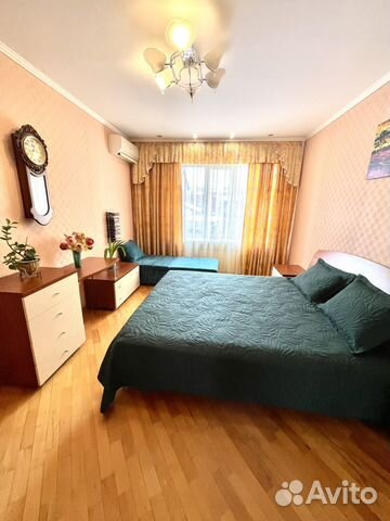 

2-к. квартира, 55 м², 3 кровати