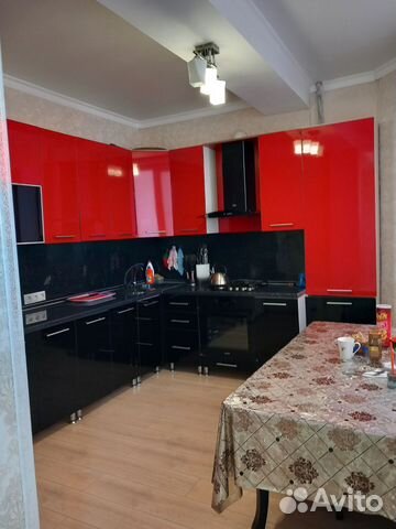 

2-к. квартира, 75 м², 3 кровати
