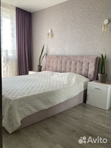 

1-к. квартира, 36 м², 1 кровать