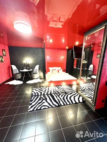 

Квартира-студия, 56 м², 1 кровать