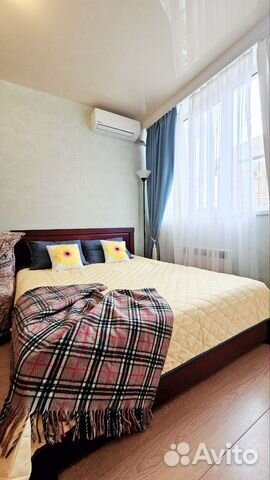 

Квартира-студия, 21 м², 3 кровати