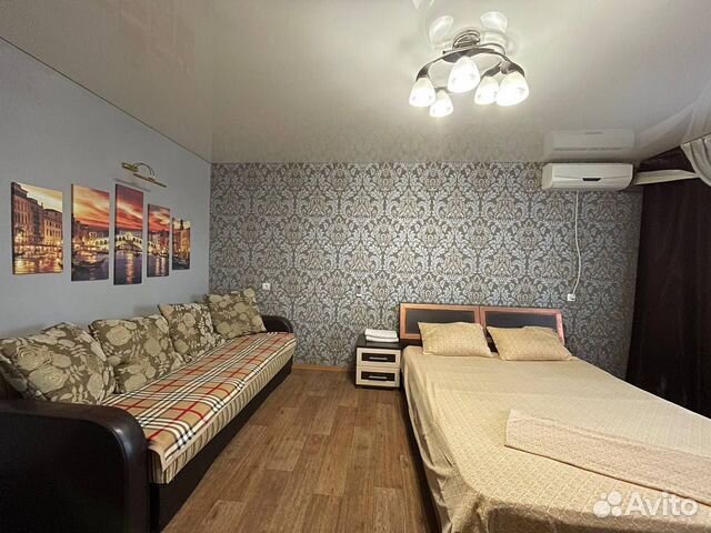 

2-к. квартира, 60 м², 3 кровати
