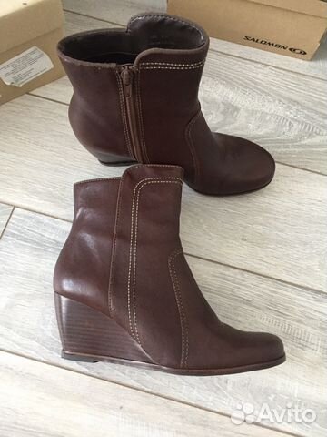 Ботинки Clarks Ботинки Clarks