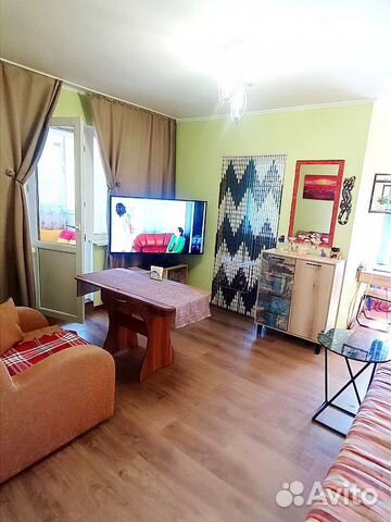

2-к. квартира, 43 м², 4 кровати
