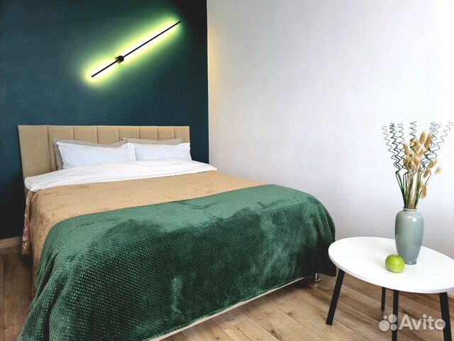 

1-к. квартира, 35 м², 2 кровати