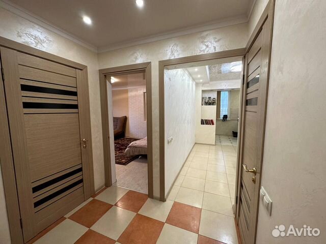 

2-к. квартира, 52 м², 3 кровати