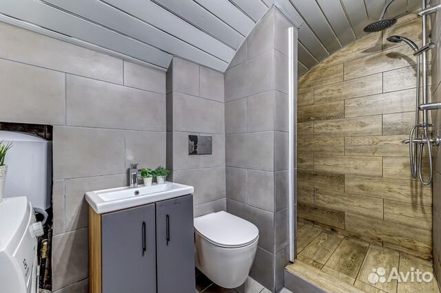 

Квартира-студия, 37 м², 2 кровати