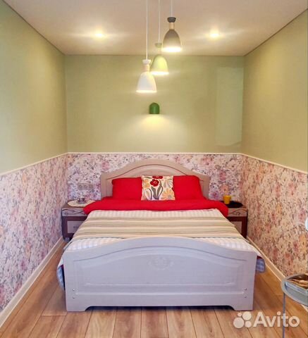 

2-к. квартира, 44 м², 3 кровати