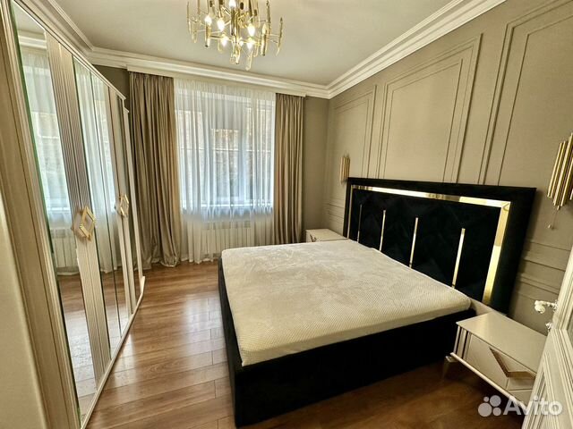 

2-к. квартира, 65 м², 2 кровати