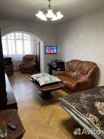 

4-к. квартира, 80 м², 5 кроватей
