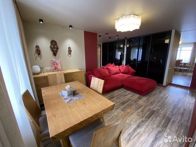

2-к. квартира, 41 м², 1 кровать