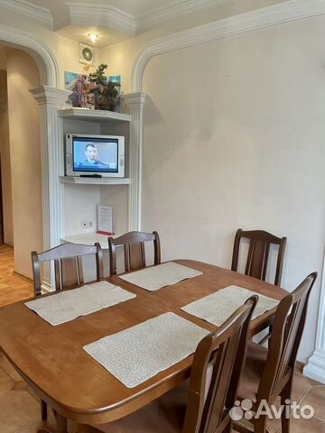 

2-к. квартира, 57 м², 4 кровати