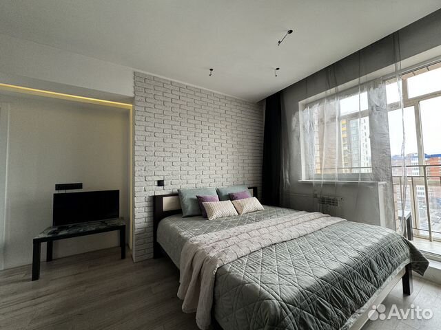 

1-к. квартира, 39,7 м², 2 кровати