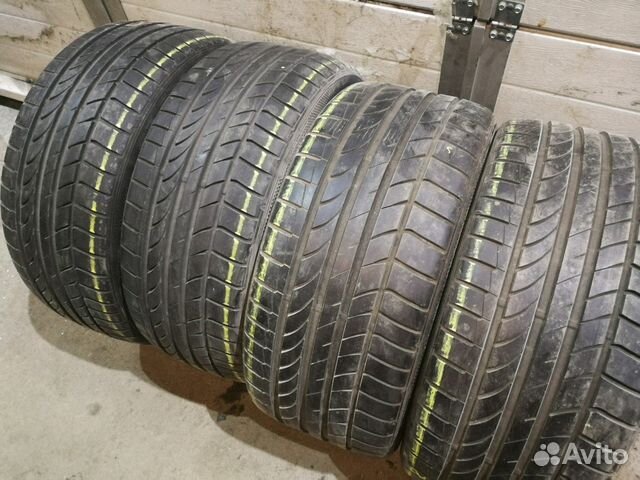 Dunlop Sp Sport Maxx TT 245/40 275/35/R20 Dunlop Sp Sport Maxx TT 245/40 275/35/R20
