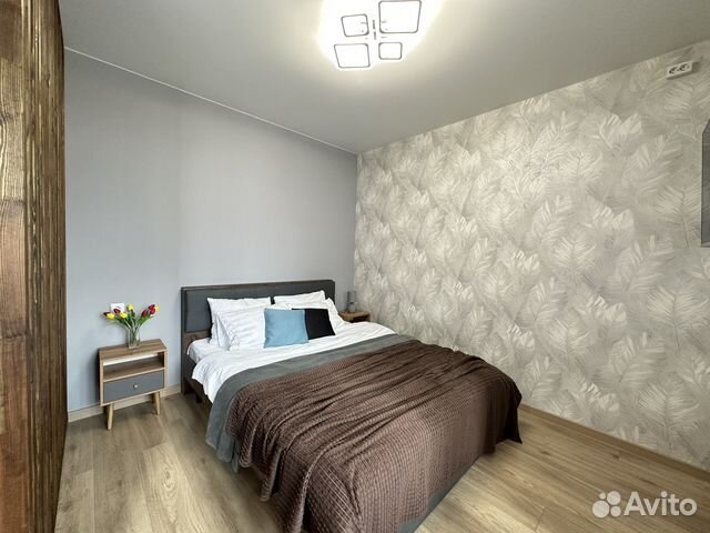 

Квартира-студия, 30 м², 2 кровати