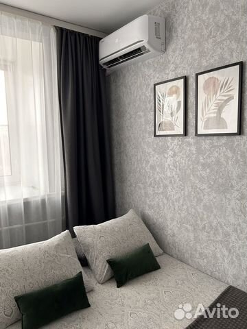 

Квартира-студия, 18 м², 1 кровать