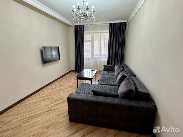 

3-к. квартира, 100 м², 4 кровати