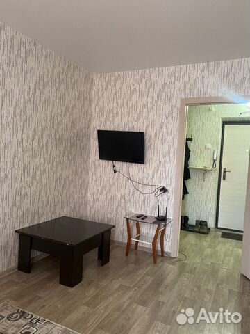 

Квартира-студия, 24 м², 1 кровать