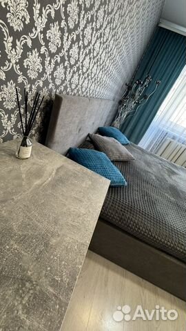

1-к. квартира, 36 м², 2 кровати